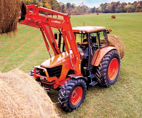 Progressive Tractor Implement New Kubota Equipment