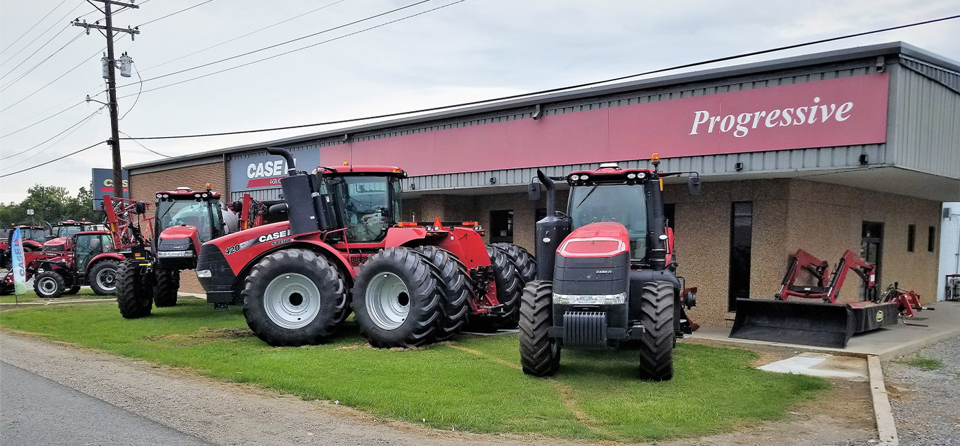 Progressive Tractor Implement New Roads LA