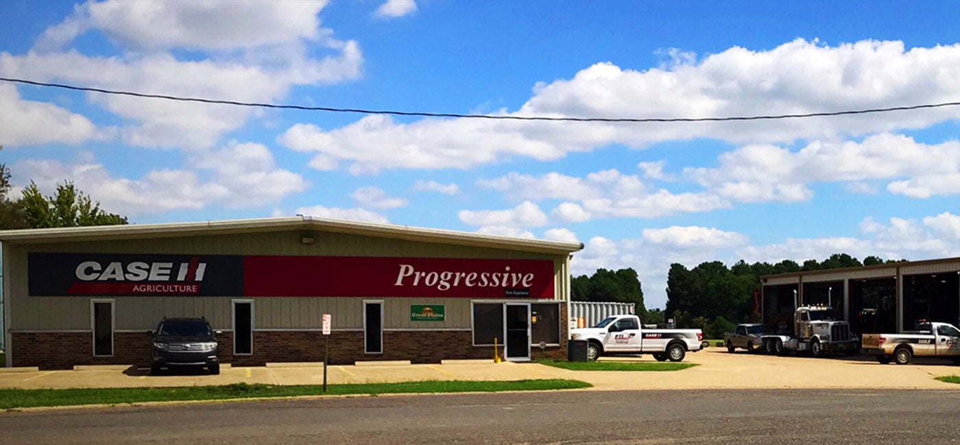 Progressive Tractor Implement Case IH and Kubota Dealer in Louisiana & SE Arkansas