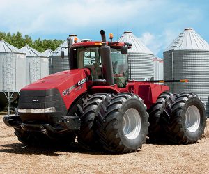 Tractors at Progressive Tractor