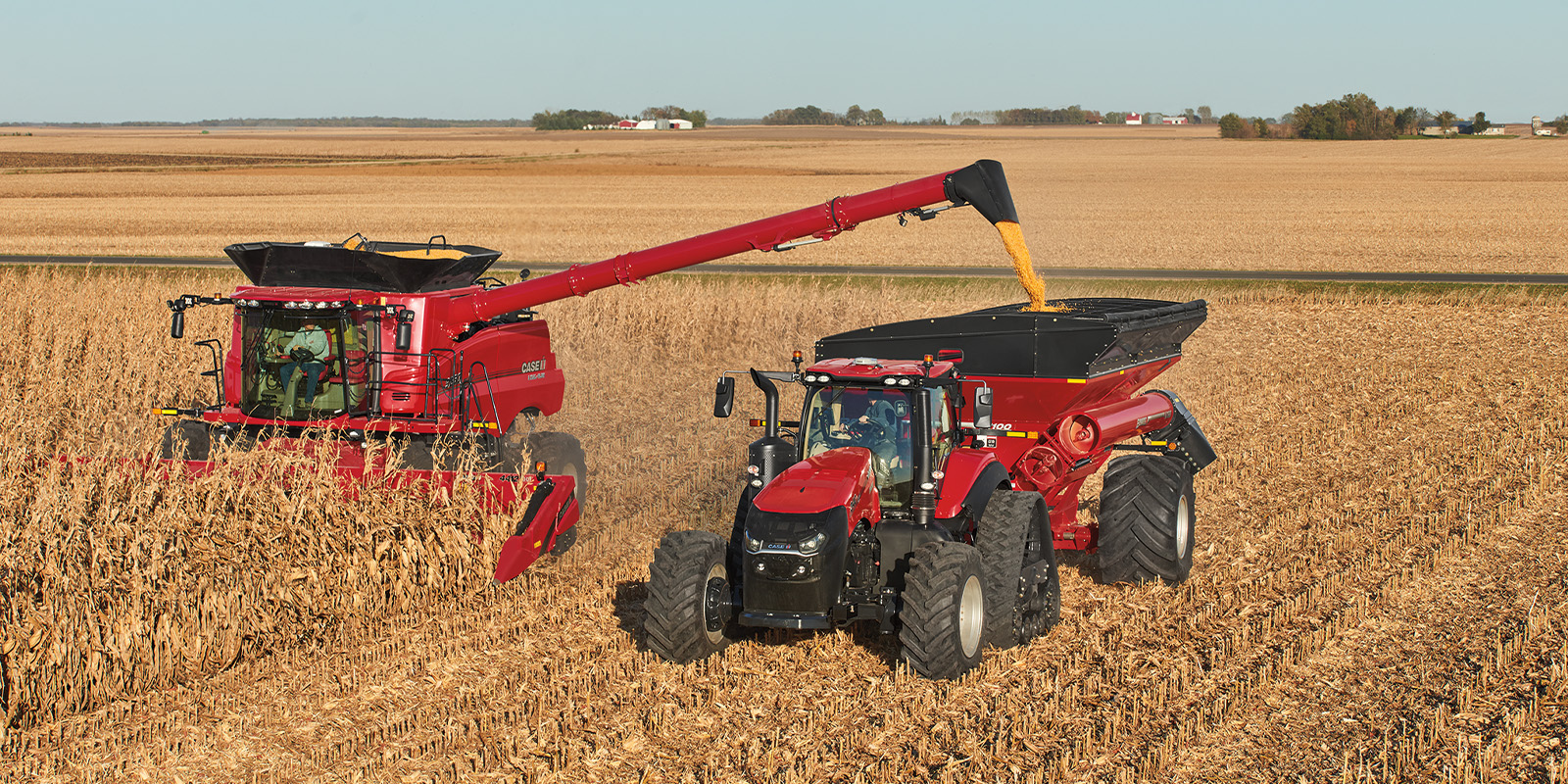 Home Progressive Tractor Implement