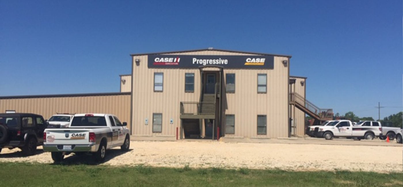 Progressive Tractor Implement Case IH and Kubota Dealer in Louisiana & SE Arkansas