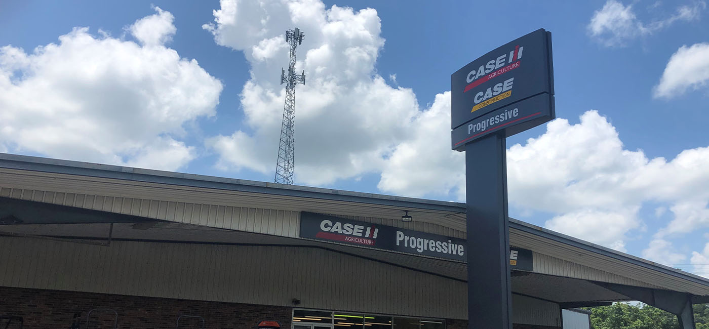 Progressive Tractor Implement Case IH and Kubota Dealer in Louisiana