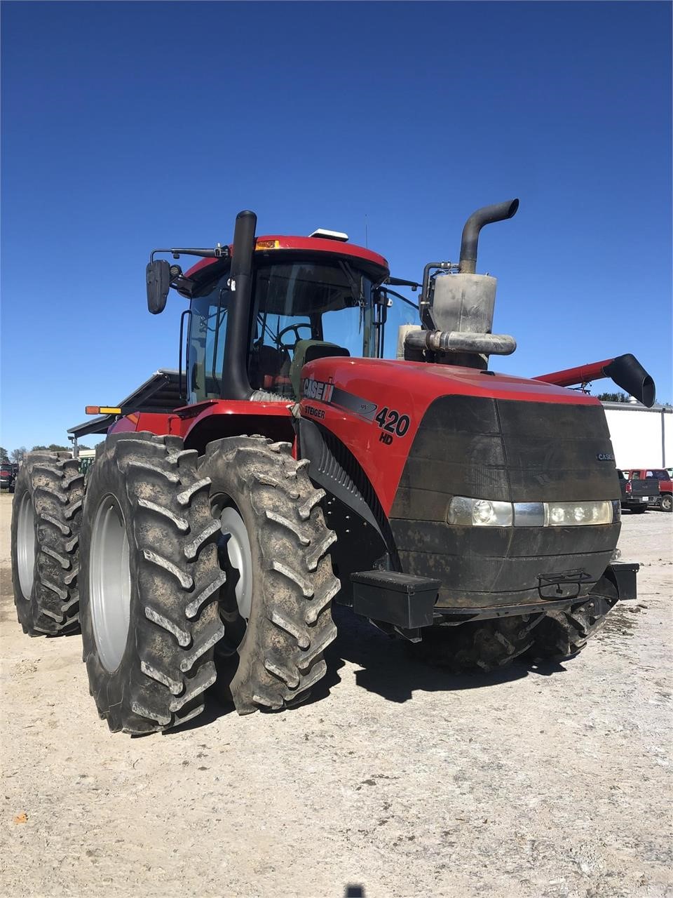 5 Progressive Tractor Implement