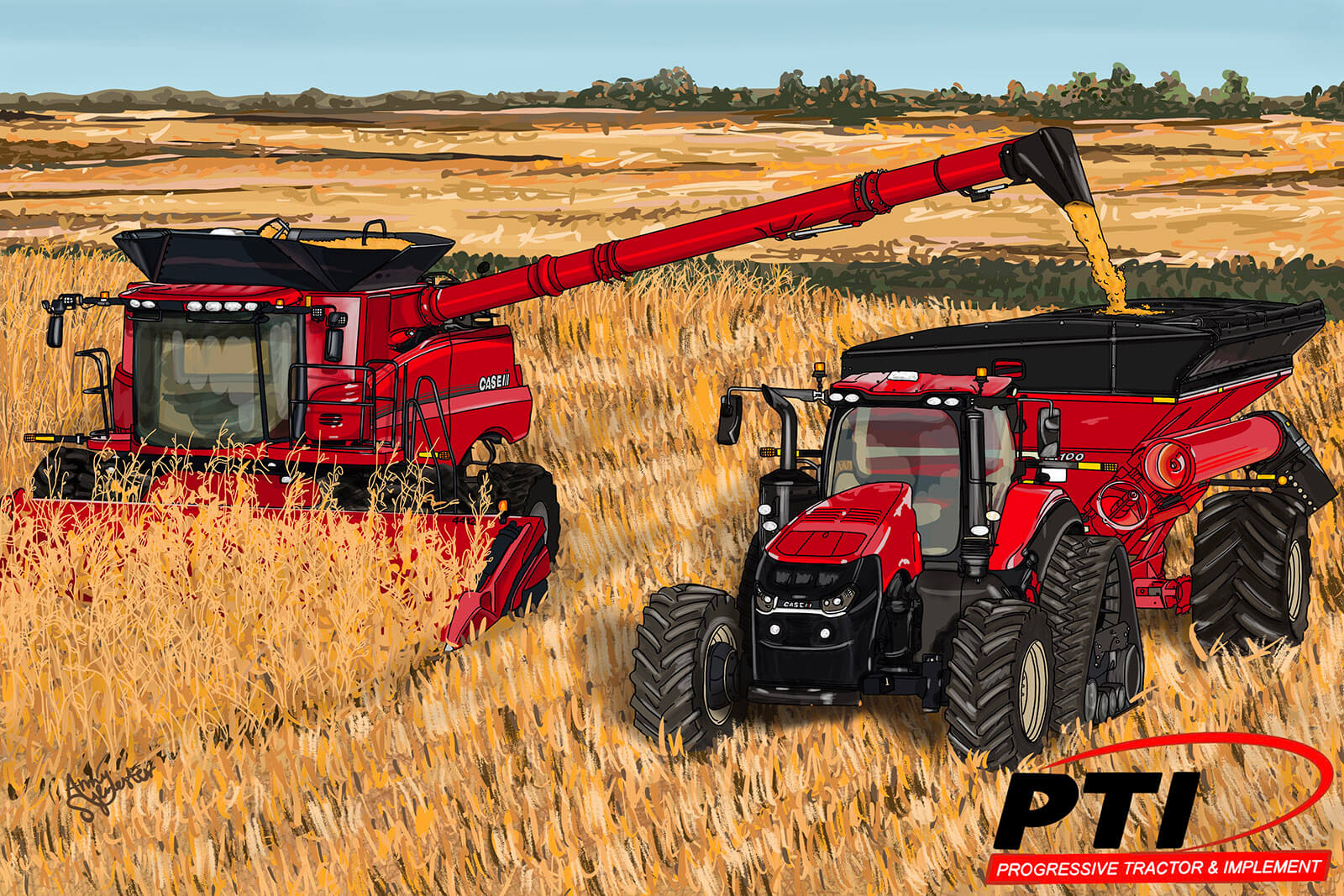 Progressive Tractor Implement Case IH and Kubota Dealer in Louisiana & SE Arkansas