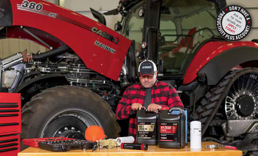 Progressive Tractor Implement Your established, quality conscious Case IH and Kubota dealer